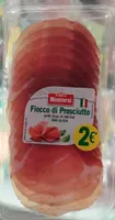 Fiocco du prosciutto