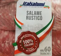 Salame rustici