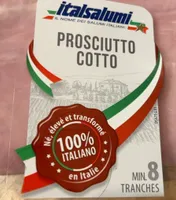 Proscutto Cotto