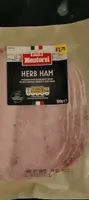 Morrisons Herb Ham