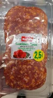 Saucisson épicé