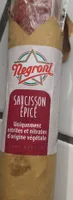 Saucisson épicé