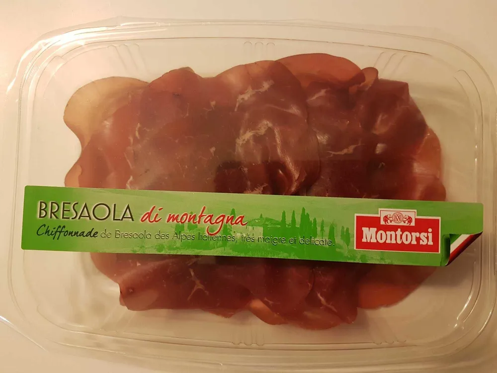 Bresaola