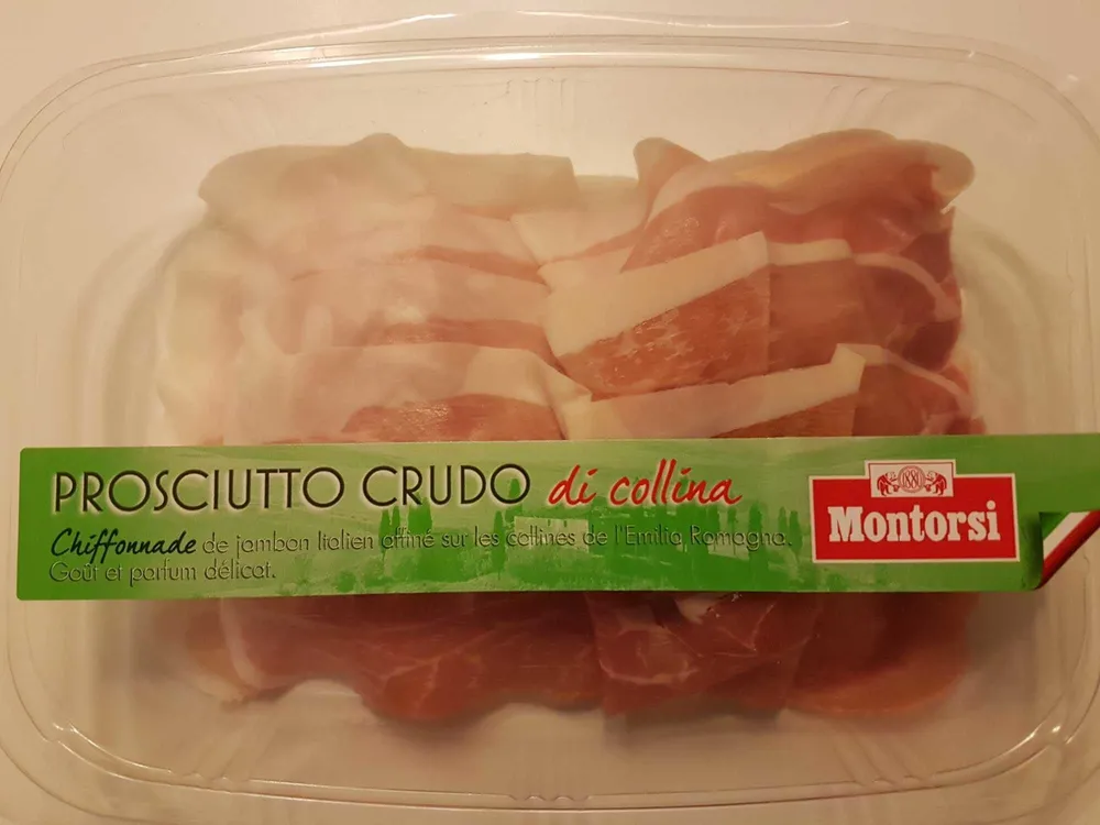 Prosciutto crudo