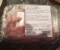 Proscuitto cotto
