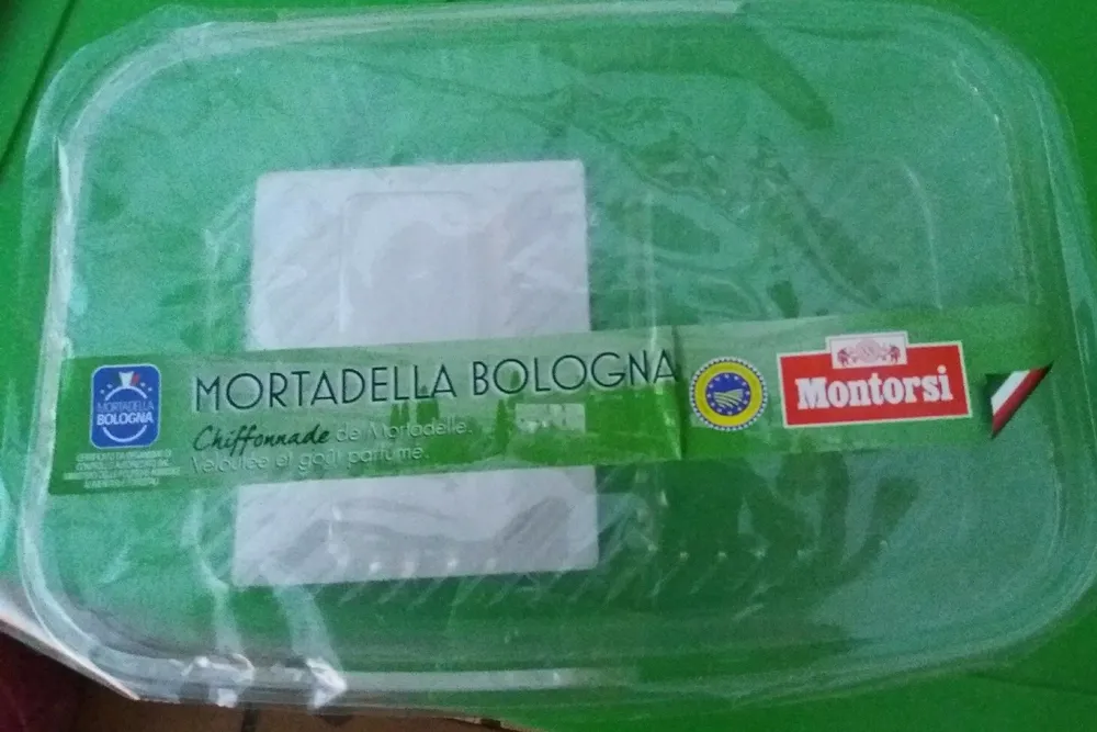 Mortadella Bologna