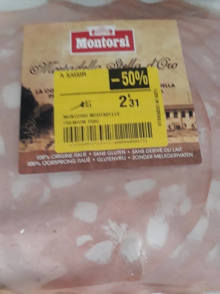 Mortadelle