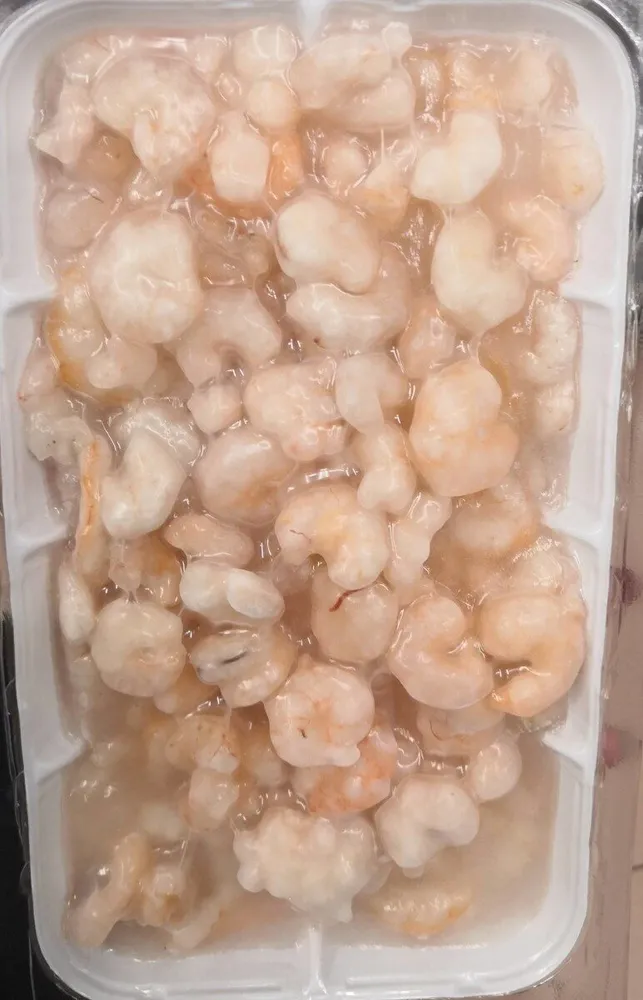 Gamberetti sgusciati