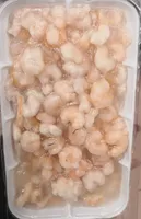 Gamberetti sgusciati