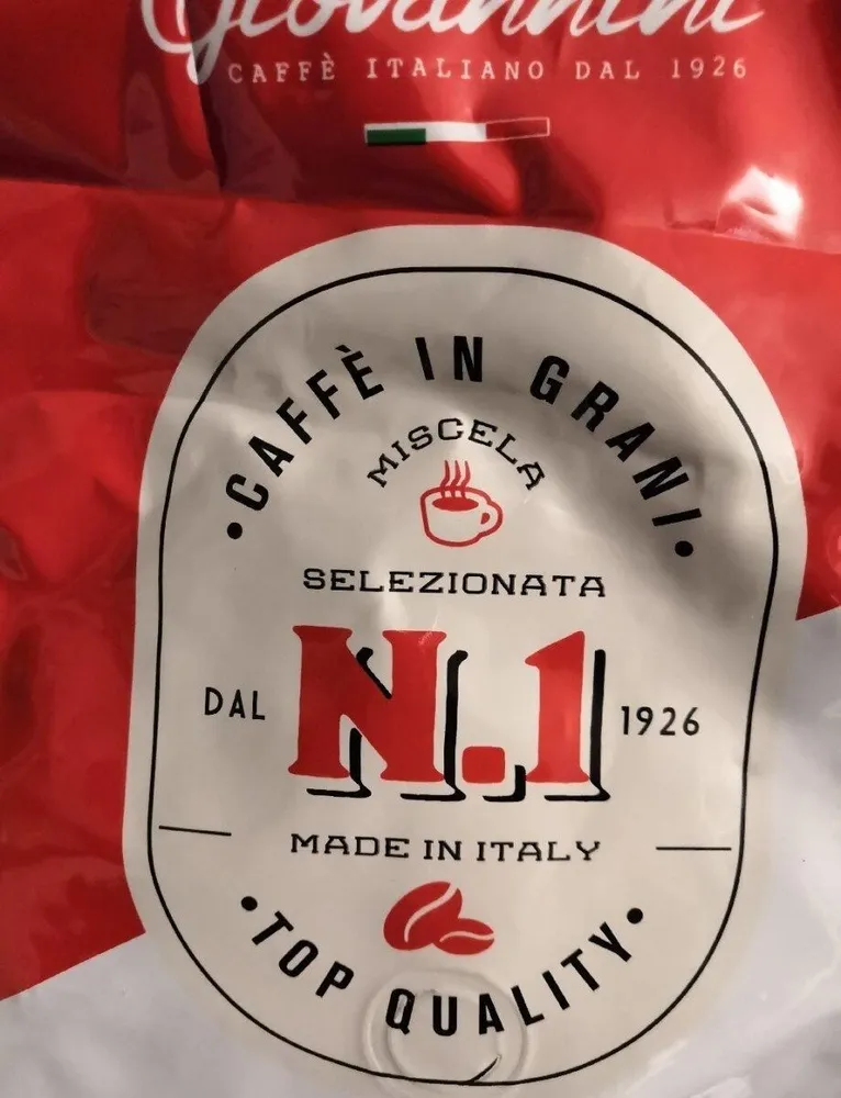 Caffè in grani