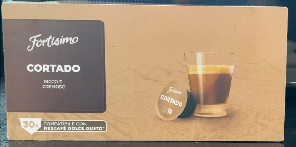 Capsule Cortado