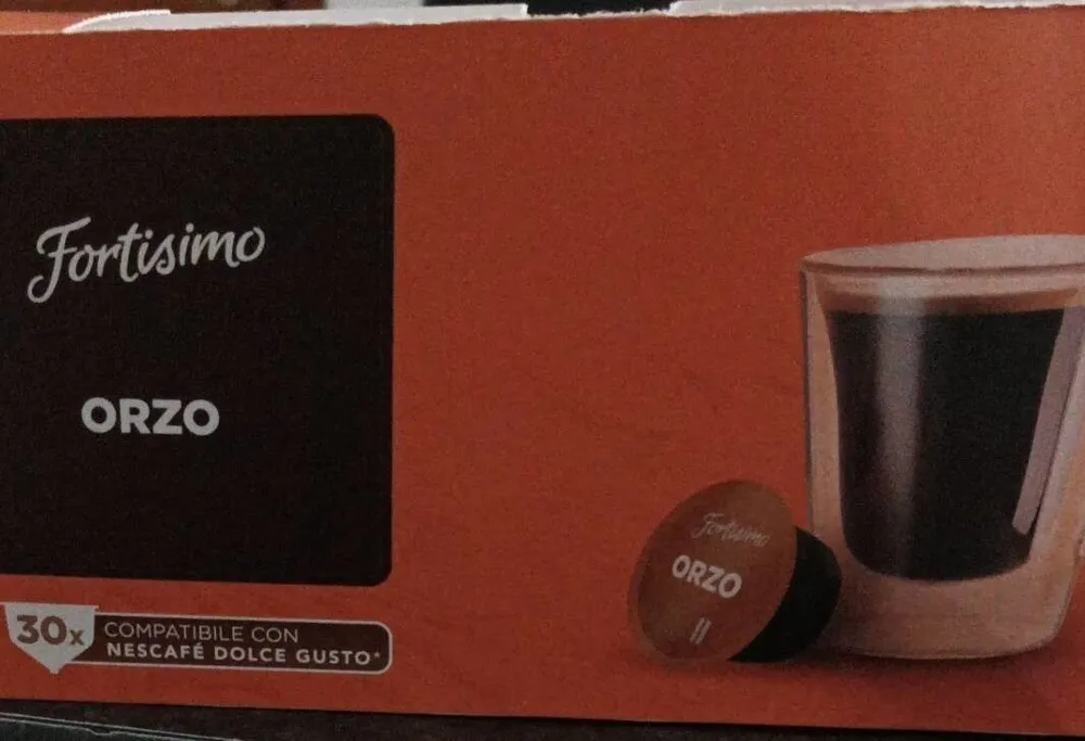 Fortissimo orzo