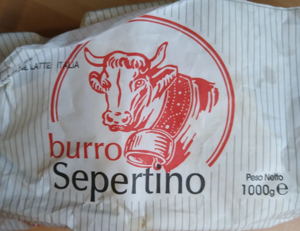 Burro sepertino