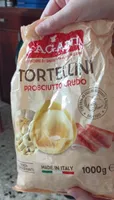 Tortellini al prosciutto  crudo