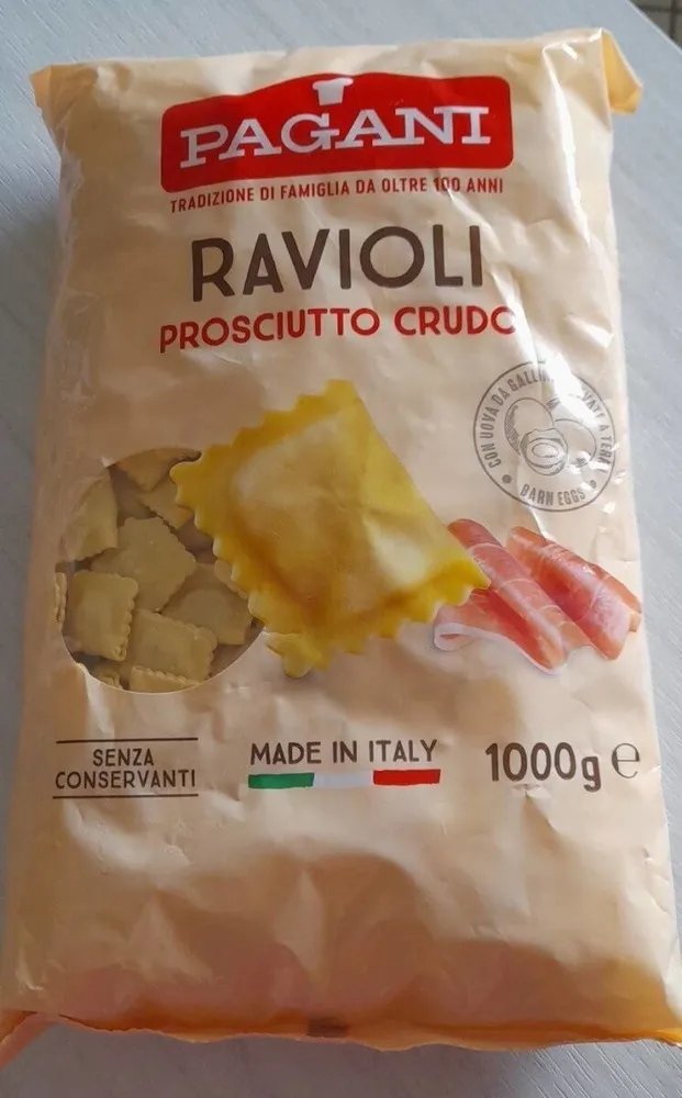 Ravioli