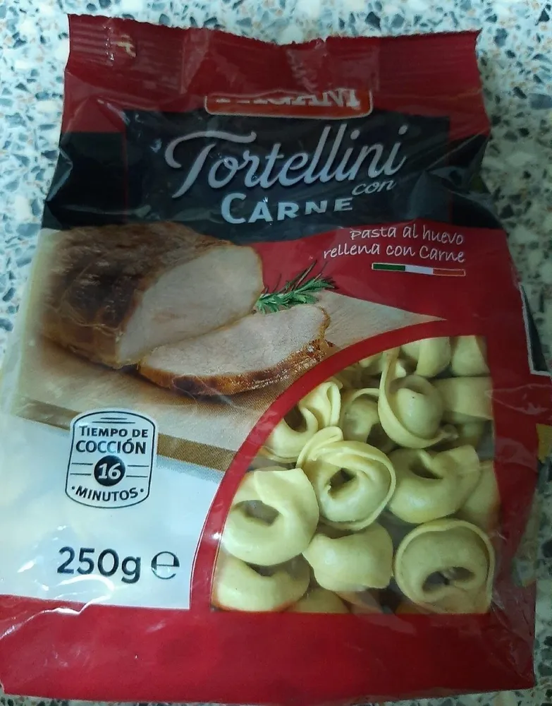 Tortellini con carne