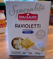 Specialità PAGANI TRADIZIONE DI FAMIGLIA DA OLTRE