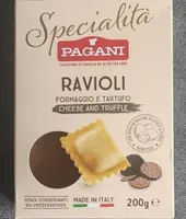 Ravioli - formaggio e tartufo imp