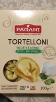 Tortelloni ricotta e spinaci imp