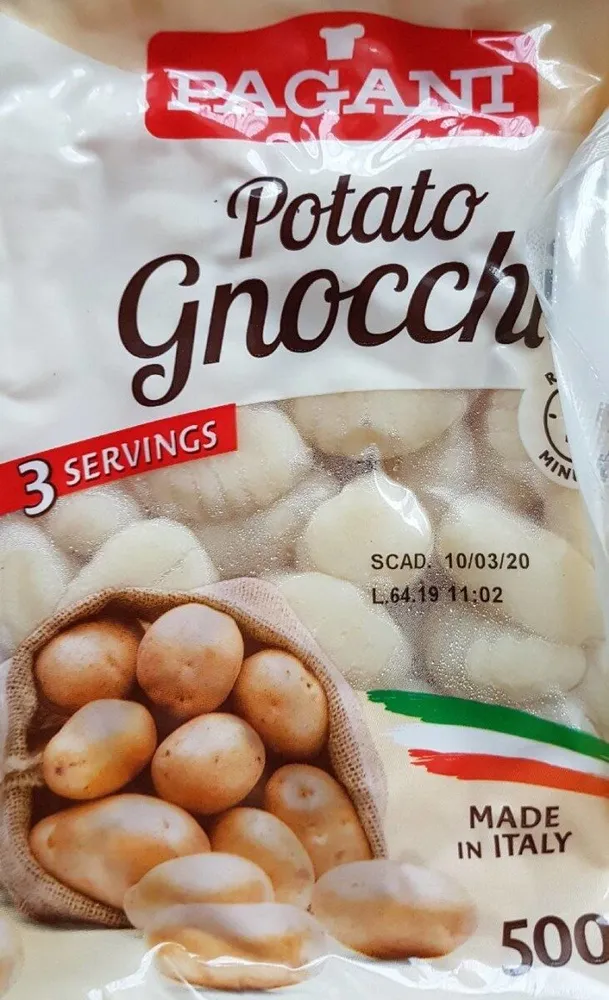 Potato Gnocchi