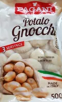 Potato Gnocchi