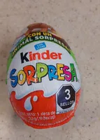 Kinder surprise