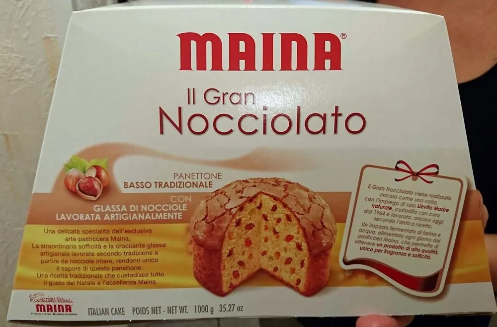 Il Gran Nocciolato