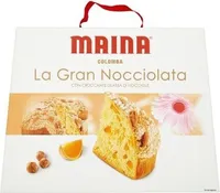 Colomba la gran nocciolata