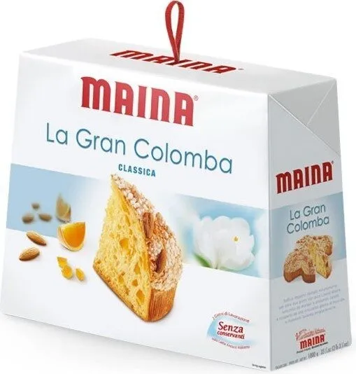 La gran colomba classica