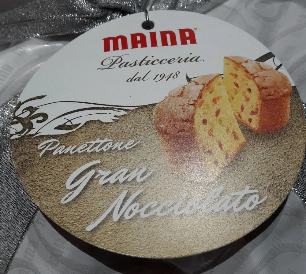 Il Gran Nocciolato GR 1.000