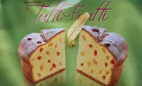 Colomba tutti frutti