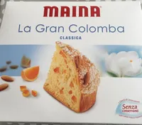 La gran colomba