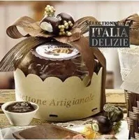 Mini Panettone Au Chocolat 100GR