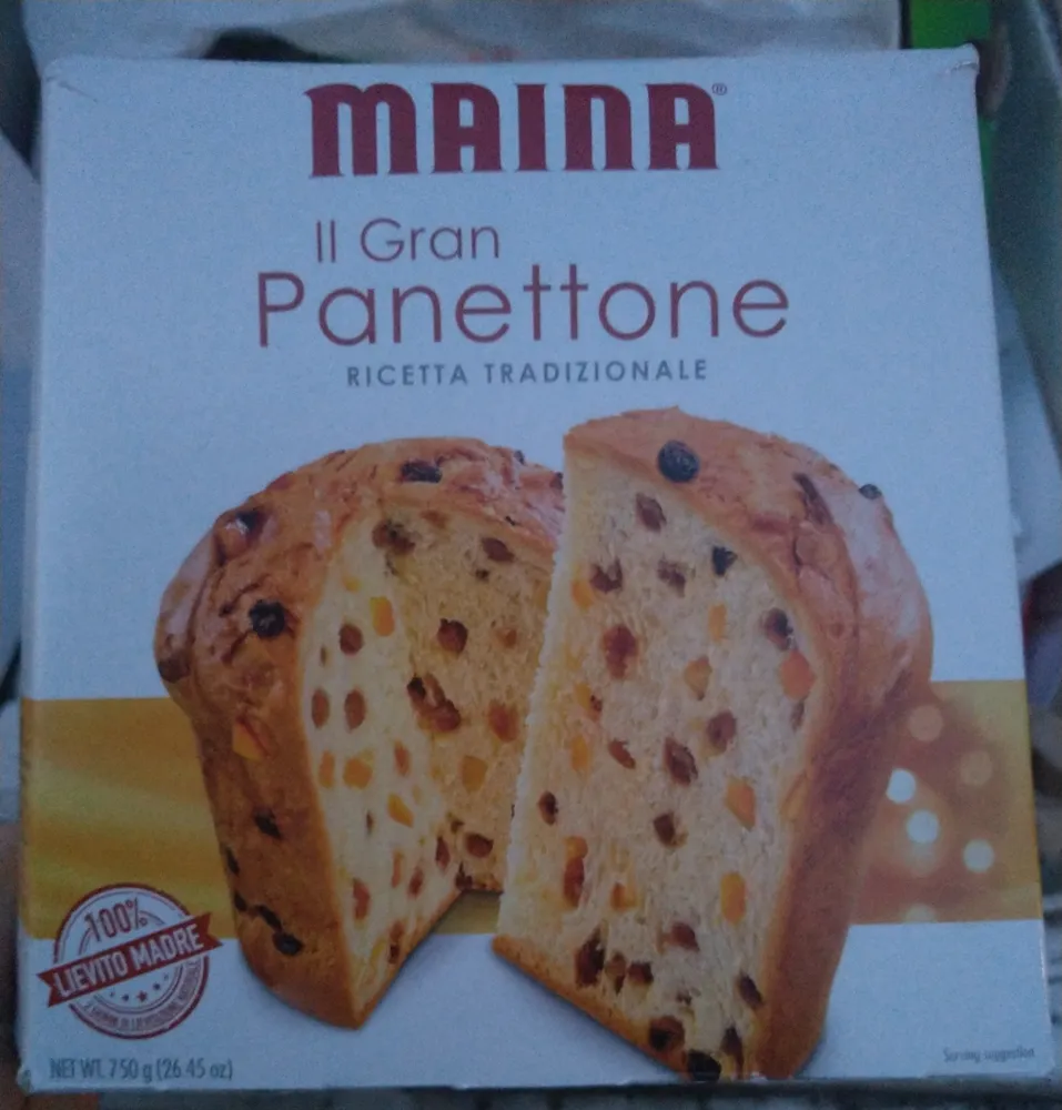 il gran panettone