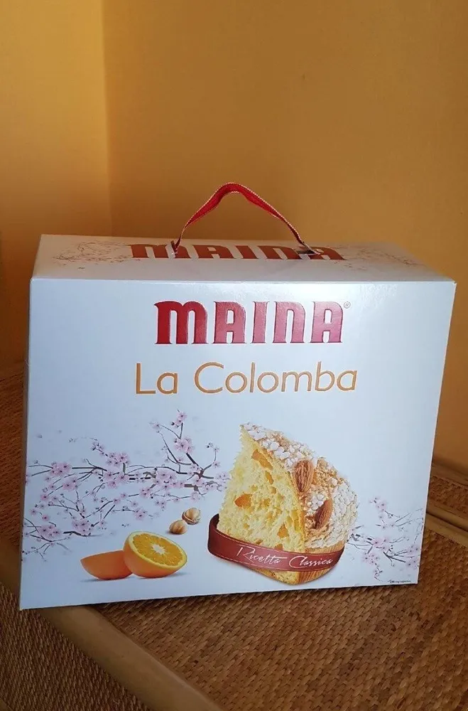 La colomba