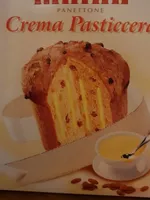 Panettone Creme Patissiere 800GR