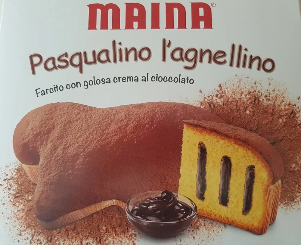 Pasqualino l'agnellino
