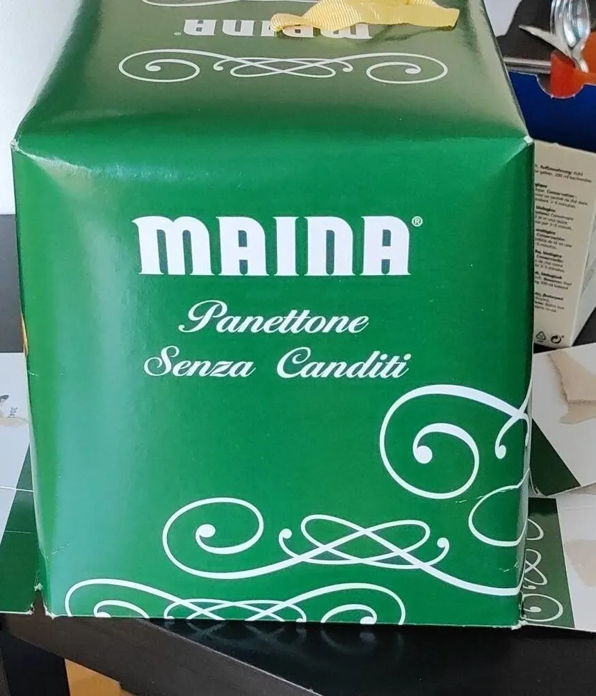 Panettone