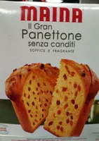 Il Gran Panett. s / Cand. gr750 Ma