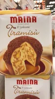 maina PANETTONE Tiramisù Il Golosone