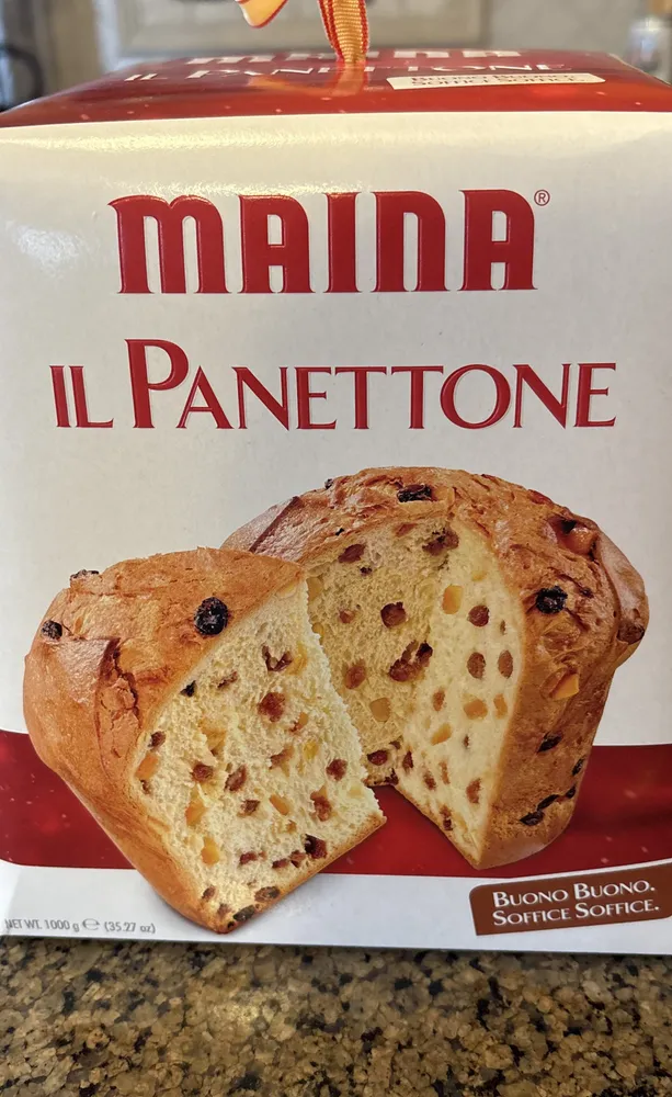 Il Panettone