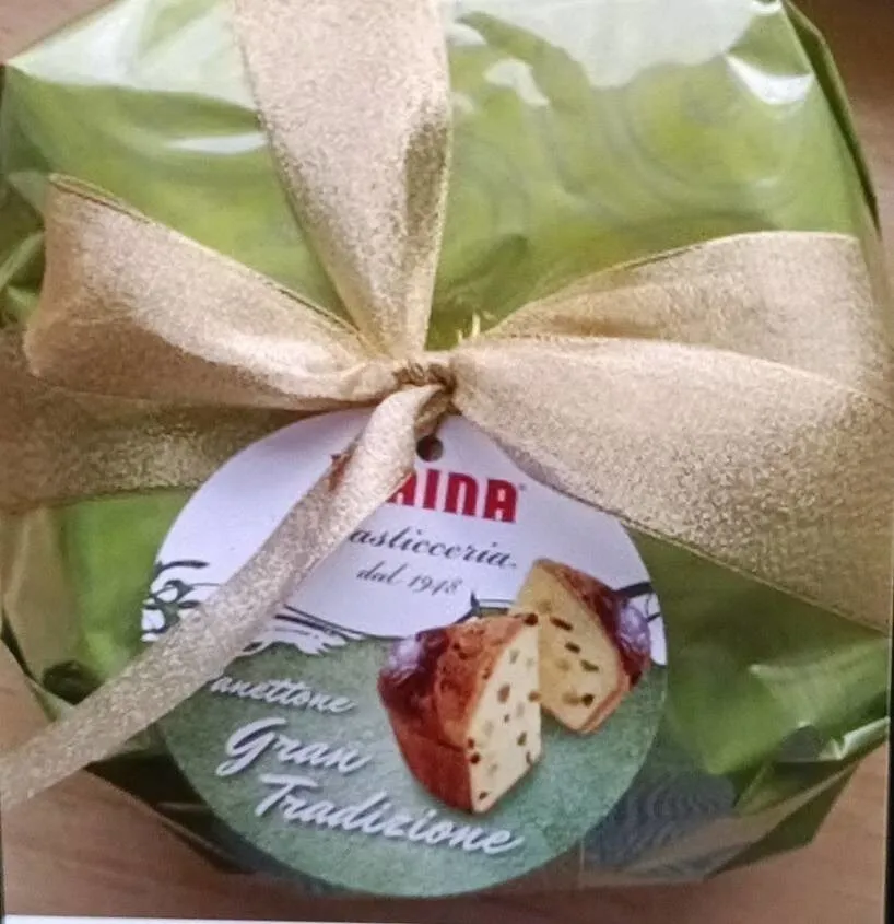 Panettone classico