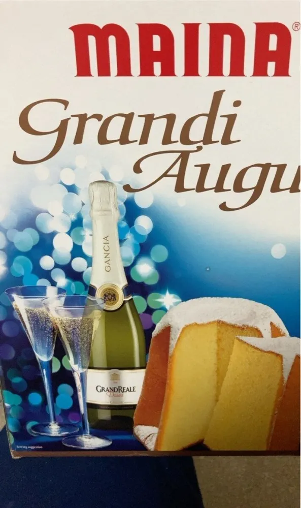 Grandi auguri