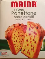 Il Gran Panettone Senza Canditi