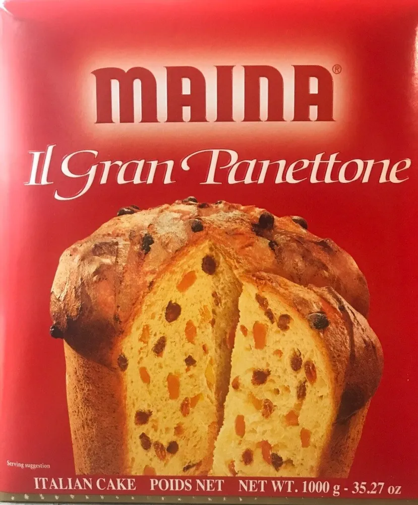 Il Gran Panettone