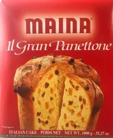 Il Gran Panettone