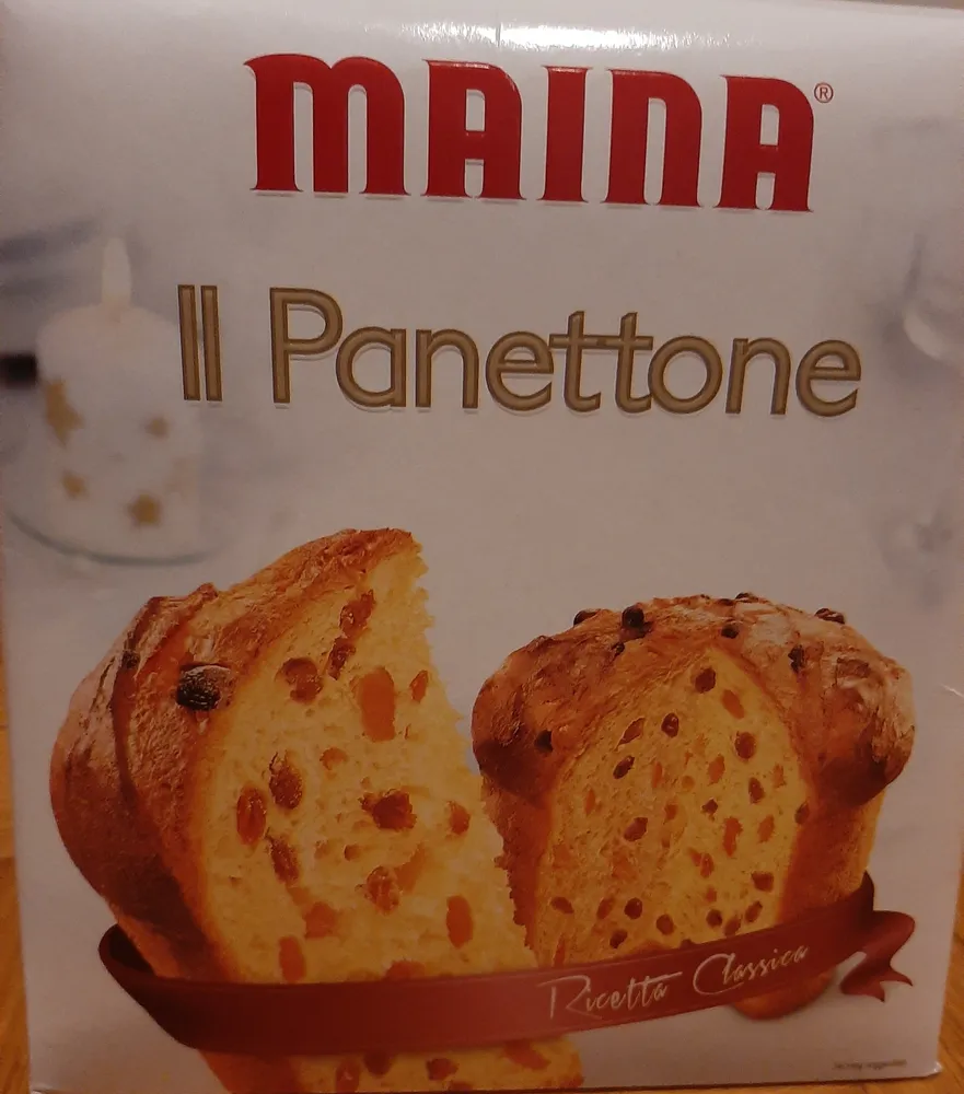 Il Panettone