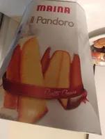 Il pandoro