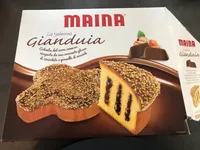 Panetone Gianduia