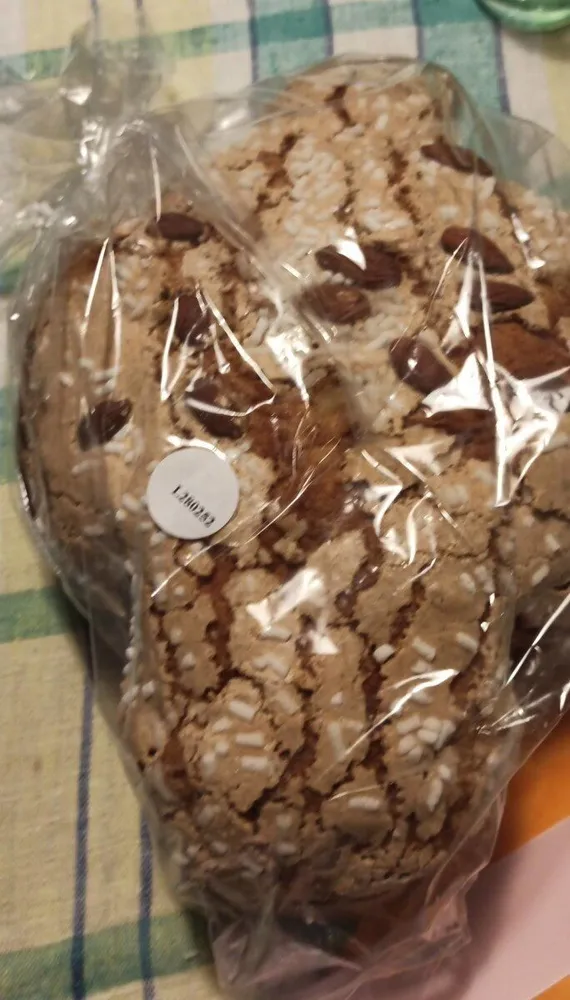 Colomba tradizionale